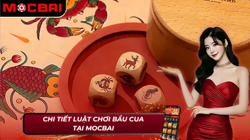 Giải thích chuẩn luật chơi của Bầu Cua Mocbai