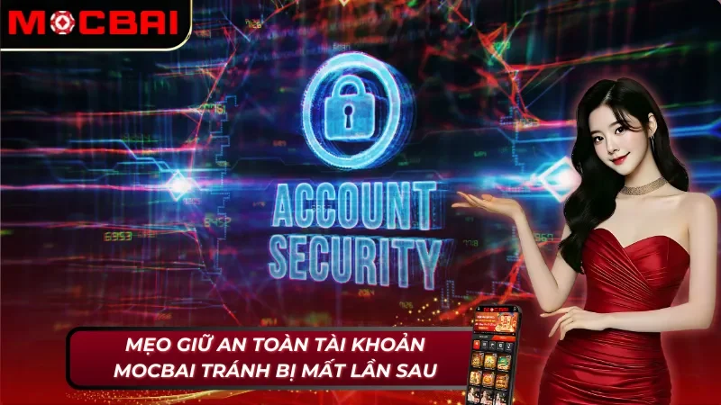 Cách Lấy Lại Tài Khoản Mocbai - Đảm Bảo Thành Công 100% 4 Một số mẹo sau khi tìm cách lấy lại tài khoản Mocbai thành công