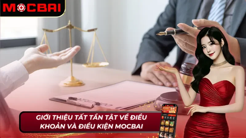 Giới thiệu chung về điều khoản và điều kiện Mocbai