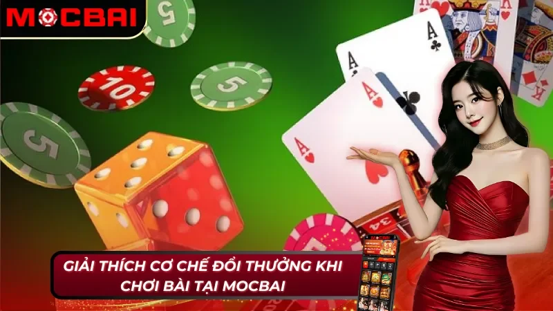 Cơ hội kiếm tiền từ game bài đổi thưởng Mocbai