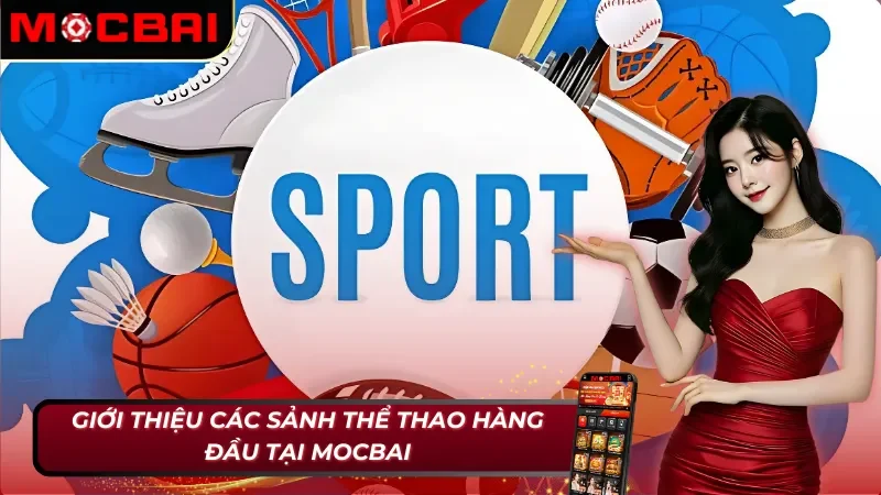 Thể Thao Mocbai - Trải Nghiệm Sảnh Cược Chất Lượng Số Một 2026 5 Sảnh cược thể thao Mocbai chất lượng bậc nhất