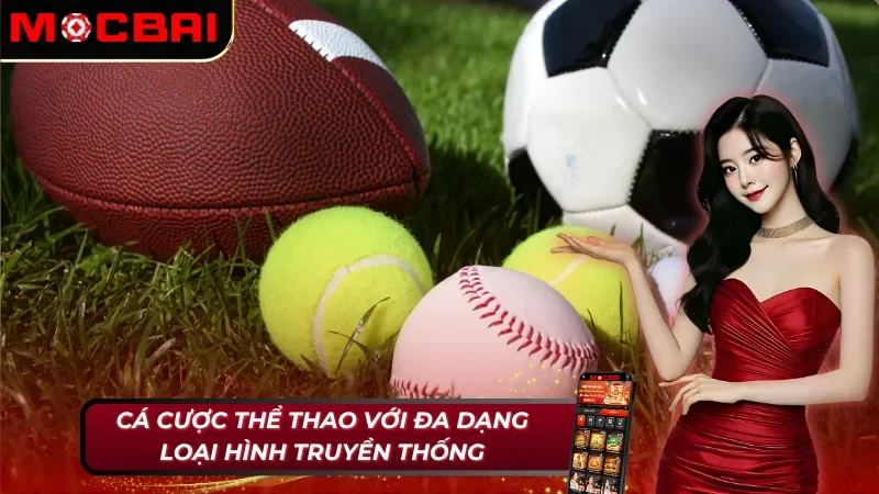 Cá cược thể thao truyền thống dựa trên sức bền của vận động viên